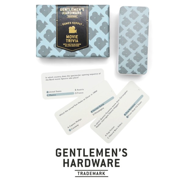 Gentlemen’s Hardware -  1